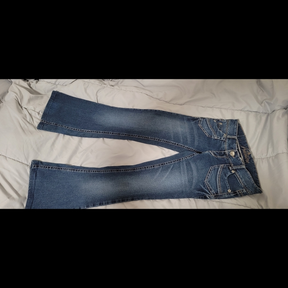 Flare jeans